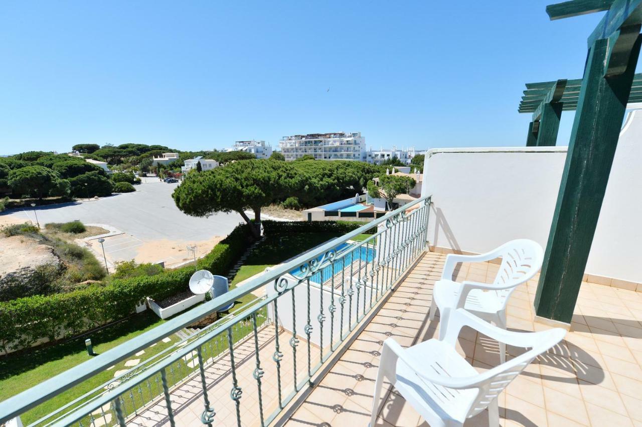 Townhouse Next To Falesia Beach Albufeira Zewnętrze zdjęcie